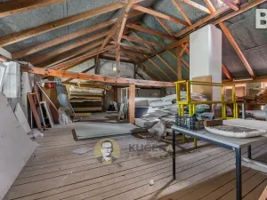 Prodej skladu, Velká Chmelištná, 550 m2