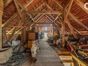 Prodej skladu, Velká Chmelištná, 550 m2