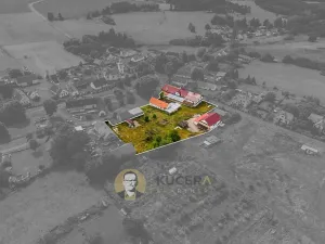 Prodej skladu, Velká Chmelištná, 550 m2