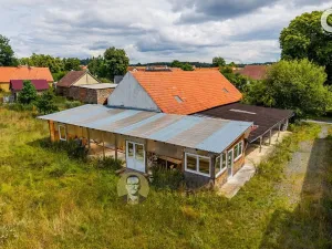 Prodej výrobních prostor, Velká Chmelištná, 550 m2