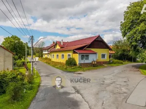 Prodej rodinného domu, Velká Chmelištná, 550 m2