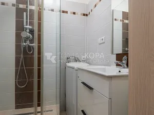 Pronájem bytu 2+kk, Praha - Holešovice, Argentinská, 43 m2