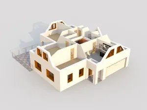 Prodej rodinného domu, Buš, 271 m2