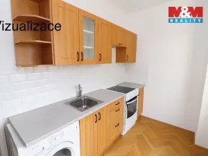 Prodej bytu 2+1, Sokolov, Křižíkova, 48 m2