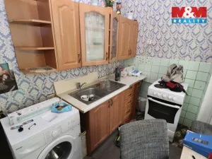 Prodej bytu 2+1, Sokolov, Křižíkova, 48 m2