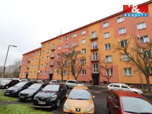 Prodej bytu 2+1, Sokolov, Křižíkova, 48 m2