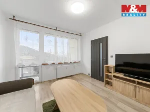 Prodej bytu 3+1, Děčín - Děčín XXVII-Březiny, Kosmonautů, 66 m2