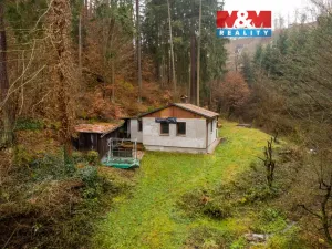 Prodej chaty, Nižbor - Stradonice, 45 m2