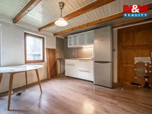 Prodej chaty, Nižbor - Stradonice, 45 m2