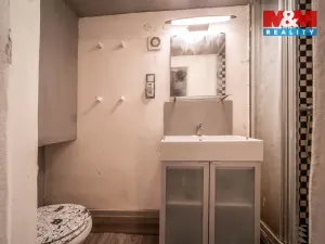 Prodej chaty, Nižbor - Stradonice, 45 m2