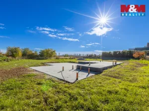 Prodej pozemku pro bydlení, Vysoký Újezd, 1233 m2