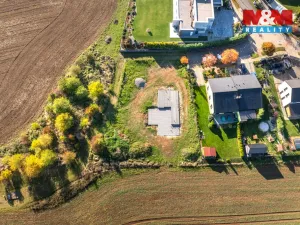 Prodej pozemku pro bydlení, Vysoký Újezd, 1233 m2