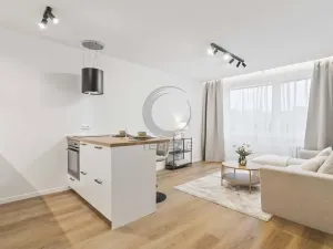 Prodej bytu 2+kk, Praha - Bohnice, Bukolská, 41 m2