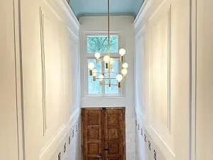 Pronájem bytu 2+kk, Písek, Mírové nám., 30 m2