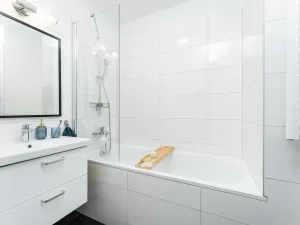 Pronájem bytu 2+kk, Praha - Vysočany, Odkolkova, 63 m2