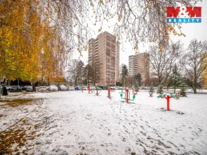 Prodej bytu 2+kk, Hradec Králové - Pražské Předměstí, Jungmannova, 50 m2