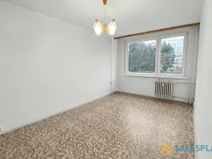 Prodej bytu 2+kk, Praha - Stodůlky, Prusíkova, 46 m2