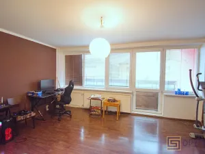 Prodej bytu 3+1, Budišov nad Budišovkou, Na Sídlišti, 75 m2