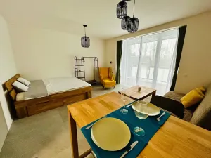 Prodej bytu 1+kk, Janov nad Nisou, 32 m2