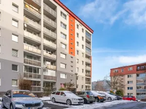 Prodej bytu 4+1, Liberec, Dlážděná, 86 m2