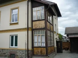 Prodej rodinného domu, Město Albrechtice, 121 m2