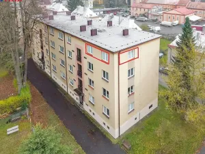 Prodej bytu 2+1, Svitavy, Československé armády, 57 m2