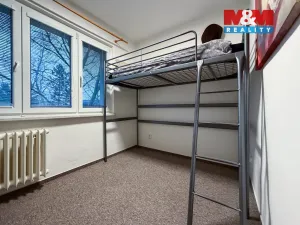 Prodej bytu 3+1, Ostrava - Poruba, Karla Pokorného, 60 m2