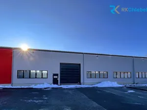 Pronájem skladu, Frýdek-Místek, Národních mučedníků, 1279 m2