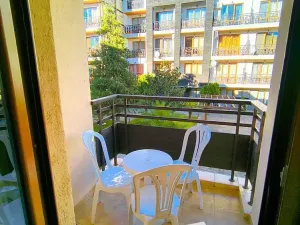 Prodej bytu 1+kk, Sveti Vlas, Bulharsko, 42 m2