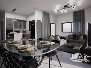 Prodej bytu 2+kk, Lemesos, Kypr, 75 m2