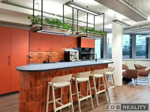 Pronájem kanceláře, Praha - Nusle, Lomnického, 5 m2