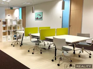 Pronájem kanceláře, Praha - Nusle, Na strži, 75 m2