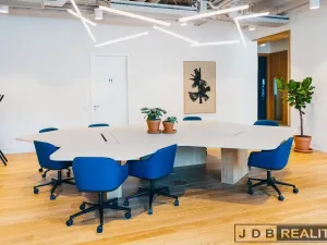 Pronájem kanceláře, Praha - Smíchov, Plzeňská, 60 m2