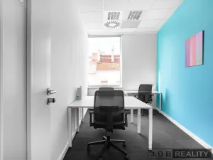 Pronájem kanceláře, Praha - Nové Město, náměstí I. P. Pavlova, 30 m2