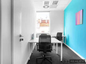 Pronájem kanceláře, Praha - Nové Město, náměstí I. P. Pavlova, 50 m2