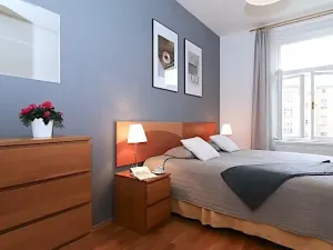 Pronájem bytu 3+kk, Praha - Vinohrady, Sázavská, 85 m2