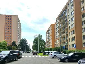 Pronájem bytu 2+kk, Praha - Chodov, Hněvkovského, 42 m2