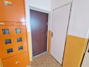 Pronájem bytu 2+kk, Most, Jaroslava Haška, 39 m2