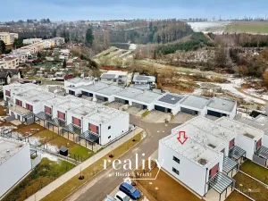 Pronájem bytu 3+kk, Jihlava, Na Nivách, 62 m2