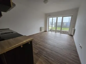 Pronájem bytu 1+kk, Moravské Budějovice, Tyršova, 27 m2