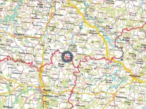 Prodej louky, Kamberk, 46047 m2