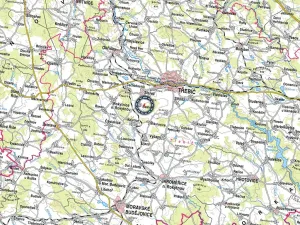 Prodej pole, Mastník, 8516 m2