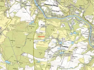 Prodej pole, Lešany, 14470 m2