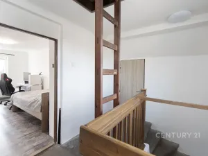 Prodej rodinného domu, Chrást, Pod Nádražím, 60 m2