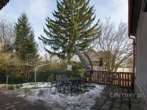 Prodej rodinného domu, Chrást, Pod Nádražím, 60 m2