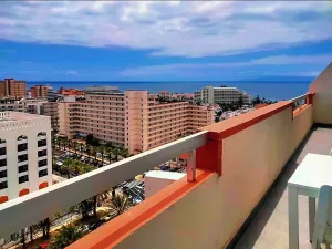 Prodej bytu 2+kk, Los Cristianos, Španělsko, 40 m2