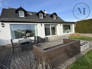 Prodej rodinného domu, Nová Ves, 480 m2