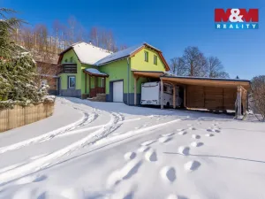 Prodej rodinného domu, Jeřmanice, Rádelská, 271 m2