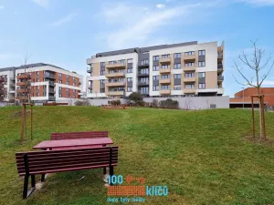 Pronájem bytu 1+kk, Praha - Třebonice, K metru, 30 m2