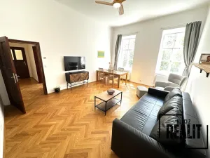 Pronájem bytu 2+1, Praha - Malá Strana, Újezd, 71 m2